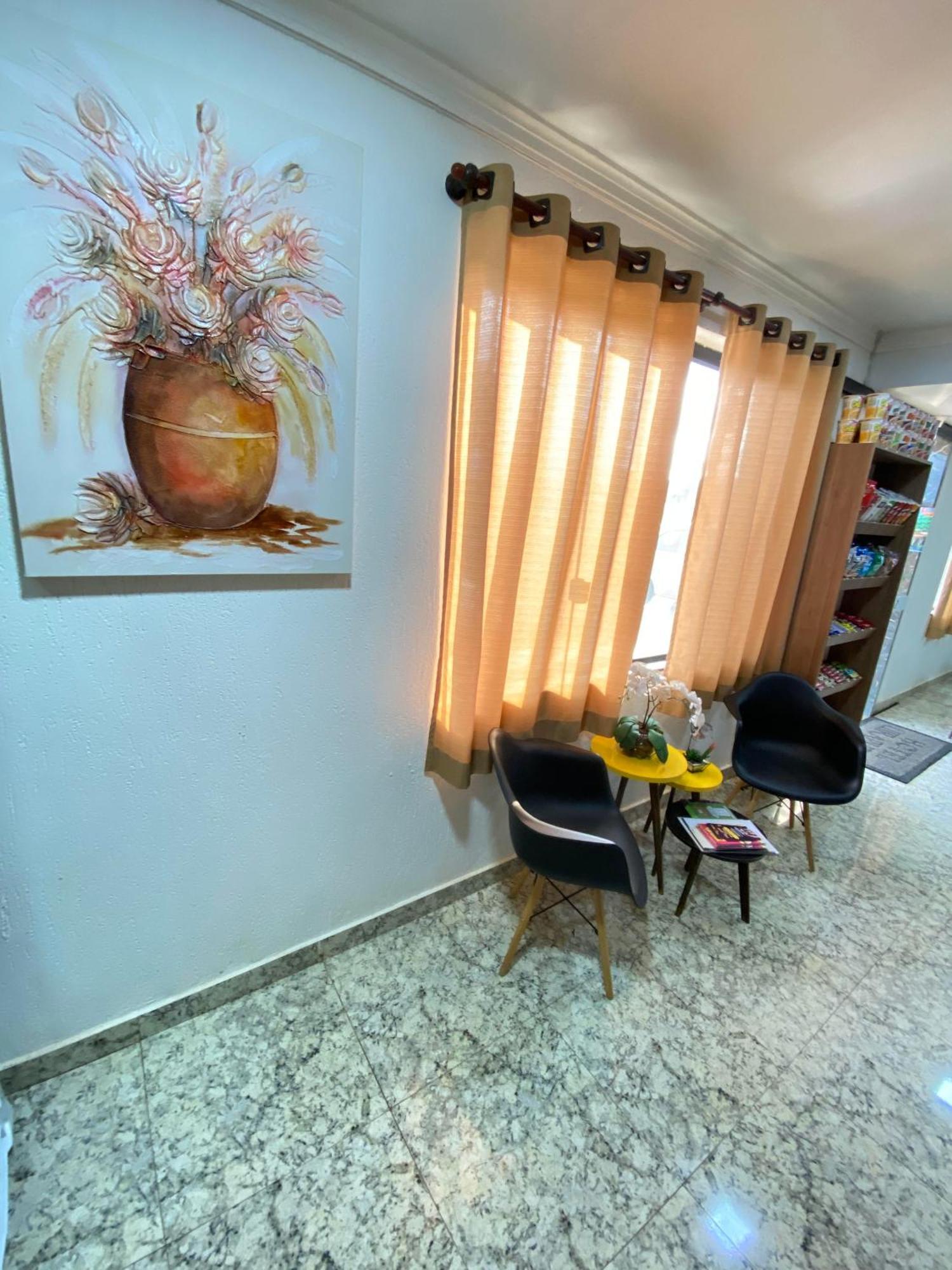 Hotel Uirapuru Alexania Esterno foto